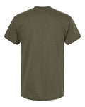 M&O 4800 Military Green — back