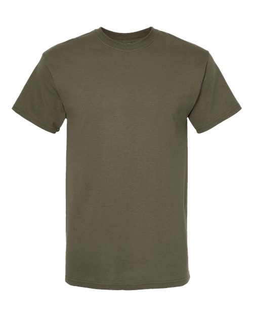 M&O 4800 Military Green — front