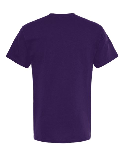 M&O 4800 Purple — back