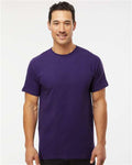 M&O 4800 Purple — on model front