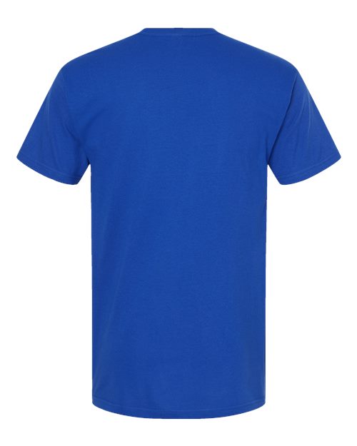 M&O 4800 Royal — back
