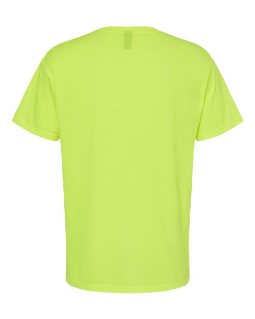 M&O 4800 Safety Green — back