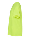 M&O 4800 Safety Green — direct side