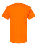 M&O 4800 Safety Orange — back