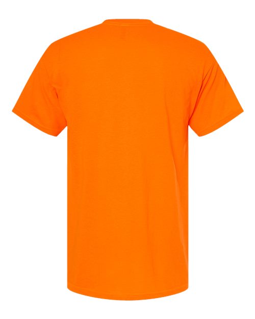 M&O 4800 Safety Orange — back