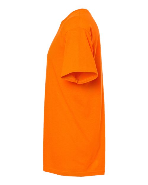 M&O 4800 Safety Orange — direct side
