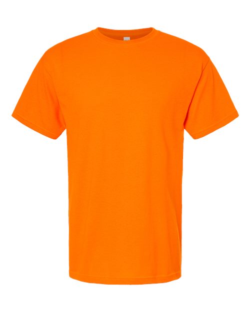 M&O 4800 Safety Orange — front