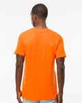 M&O 4800 Safety Orange — on model back