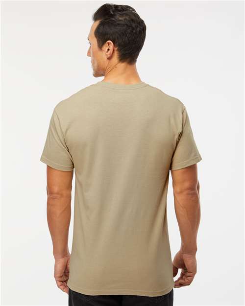 M&O 4800 Sand — on model back