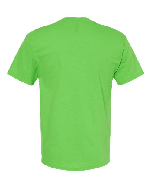 M&O 4800 Vivid Lime — back