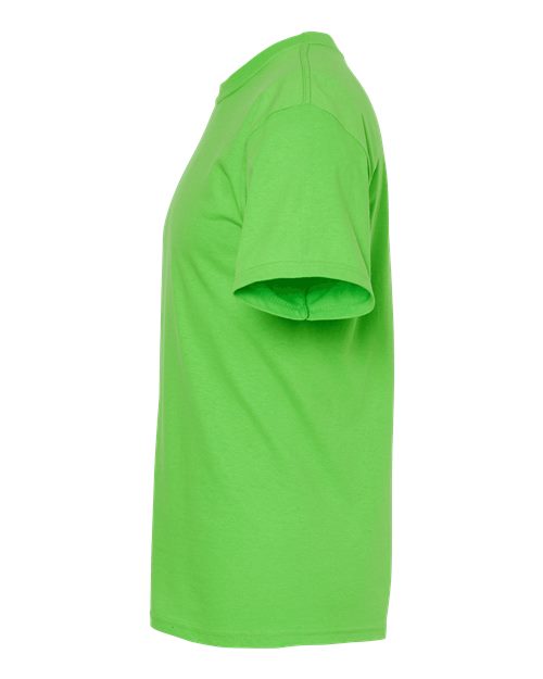 M&O 4800 Vivid Lime — direct side