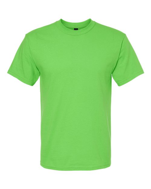 M&O 4800 Vivid Lime — front