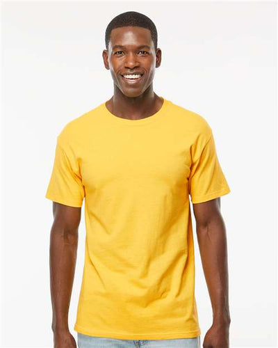 M&O 4800 Yellow — on model front