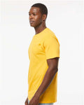 M&O 4800 Yellow — on model side