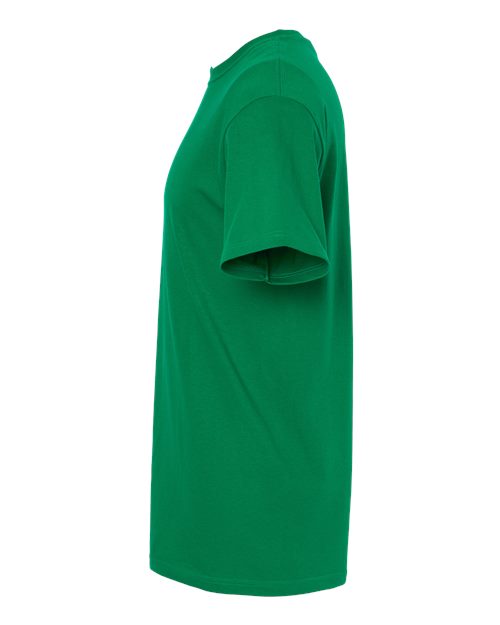M&O 4800 Fine Kelly Green — direct side