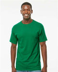 M&O 4800 Fine Kelly Green — on model front