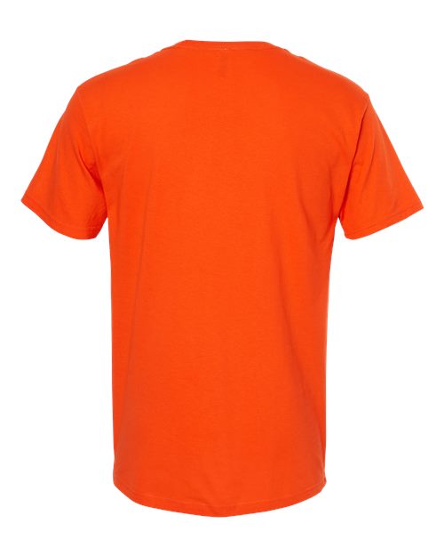 M&O 4800 Orange — back