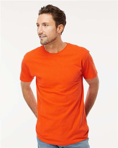 M&O 4800 Orange — on model front