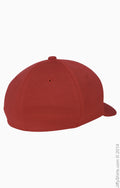 Unisex Cool & Dry Sport Cap - Red