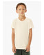 Bella + Canvas 3413Y - Youth Triblend Short-Sleeve T-Shirt - Sd Natural Triblend