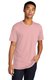 Next Level 3600 - Unisex Cotton T-Shirt - Light Pink