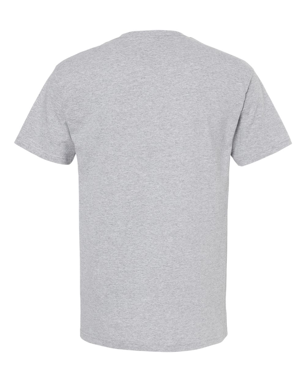 Gold Soft Touch T-Shirt - Athletic Gray