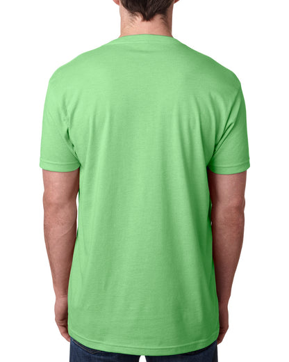 Men's CVC V - Apple Green