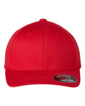 Flexfit 6277Y Red — front