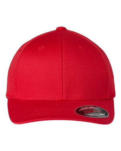 Flexfit 6277Y Red — front