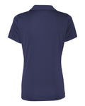 Women's Performance 3-Button Sport Shirt - Sport Navy