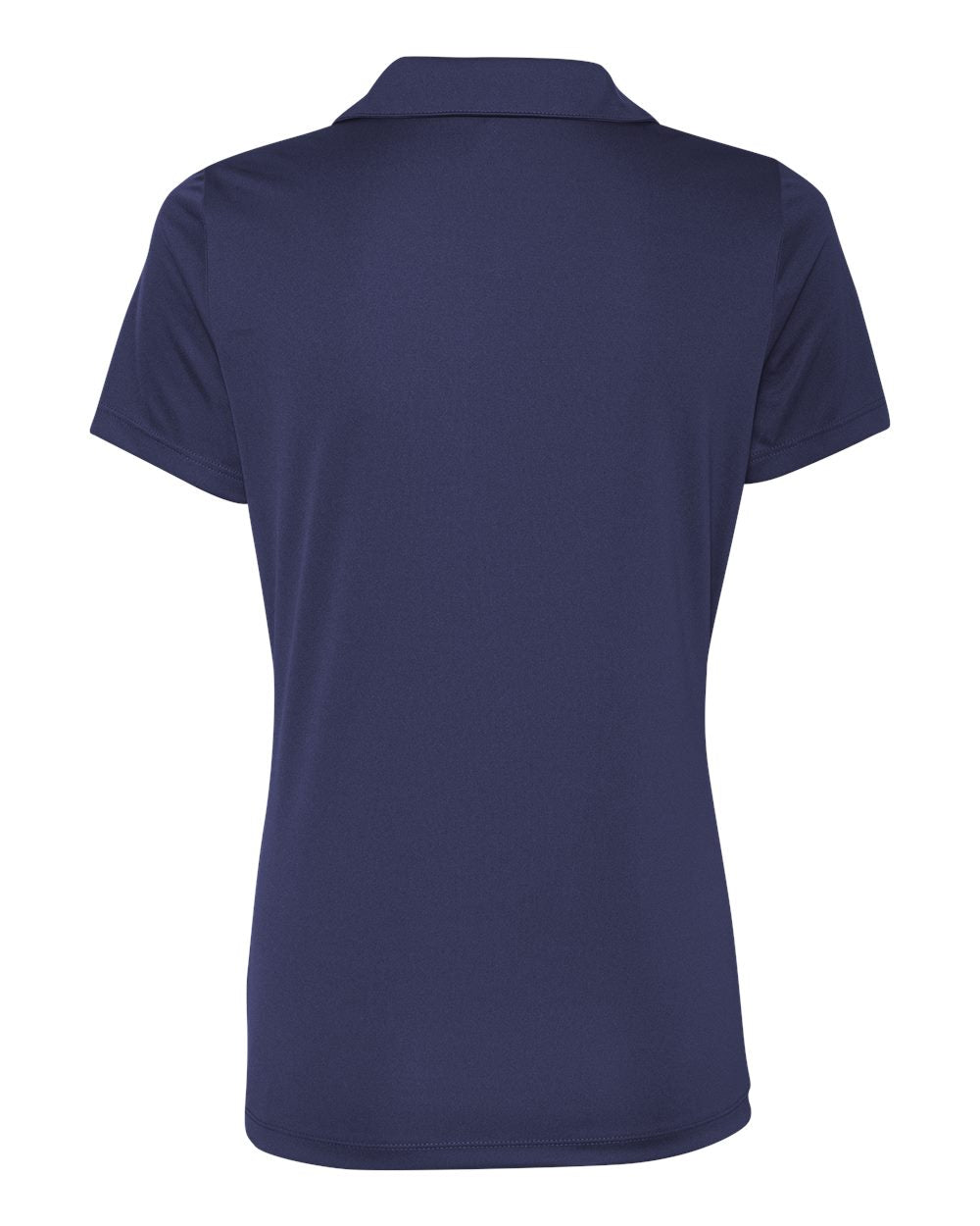 Women's Performance 3-Button Sport Shirt - Sport Navy