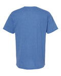 M&O 4800 Heather Royal — back