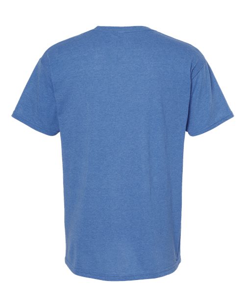 M&O 4800 Heather Royal — back