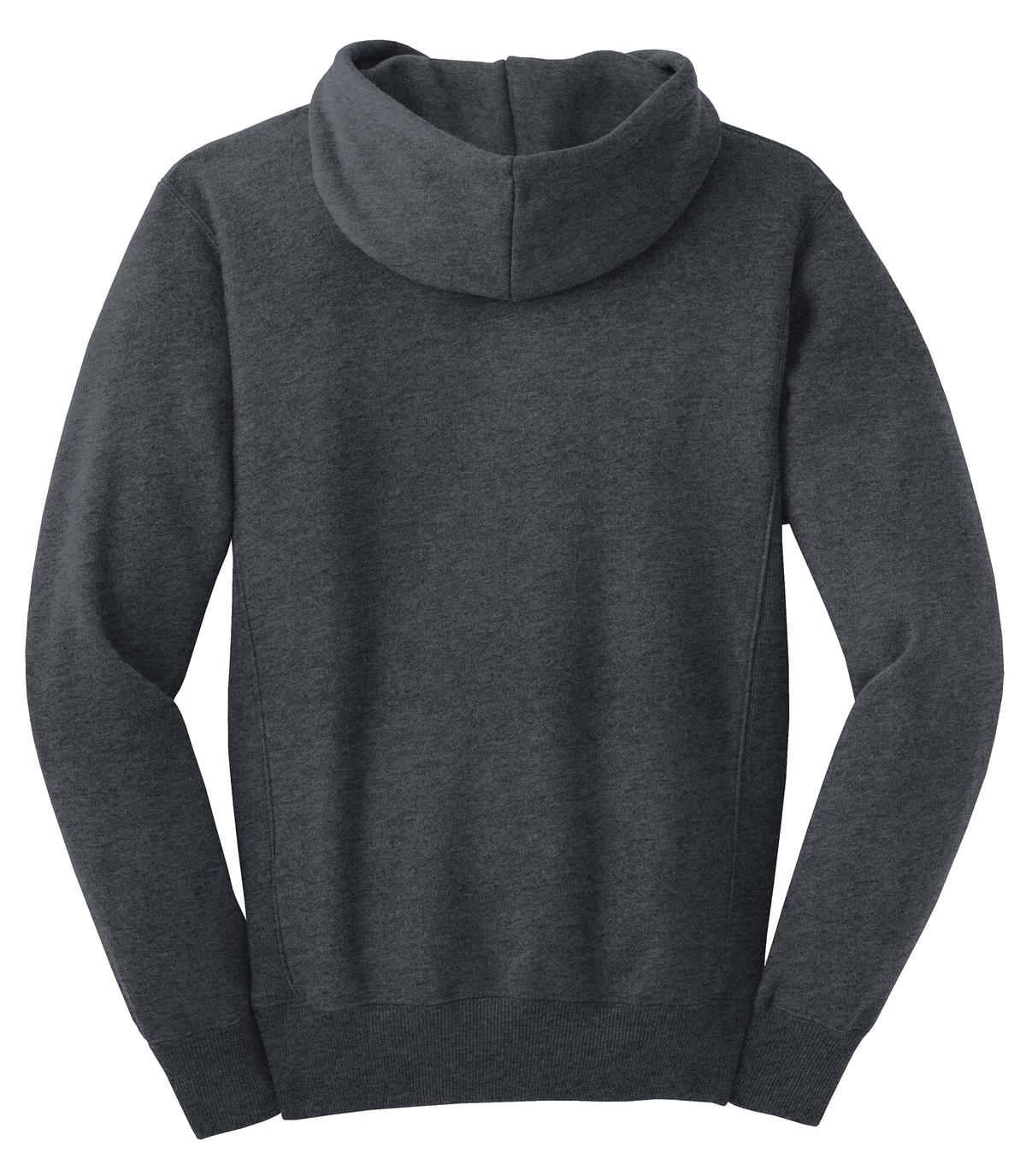Super Heavyweight Pullover Hoodie - Graphite Heather