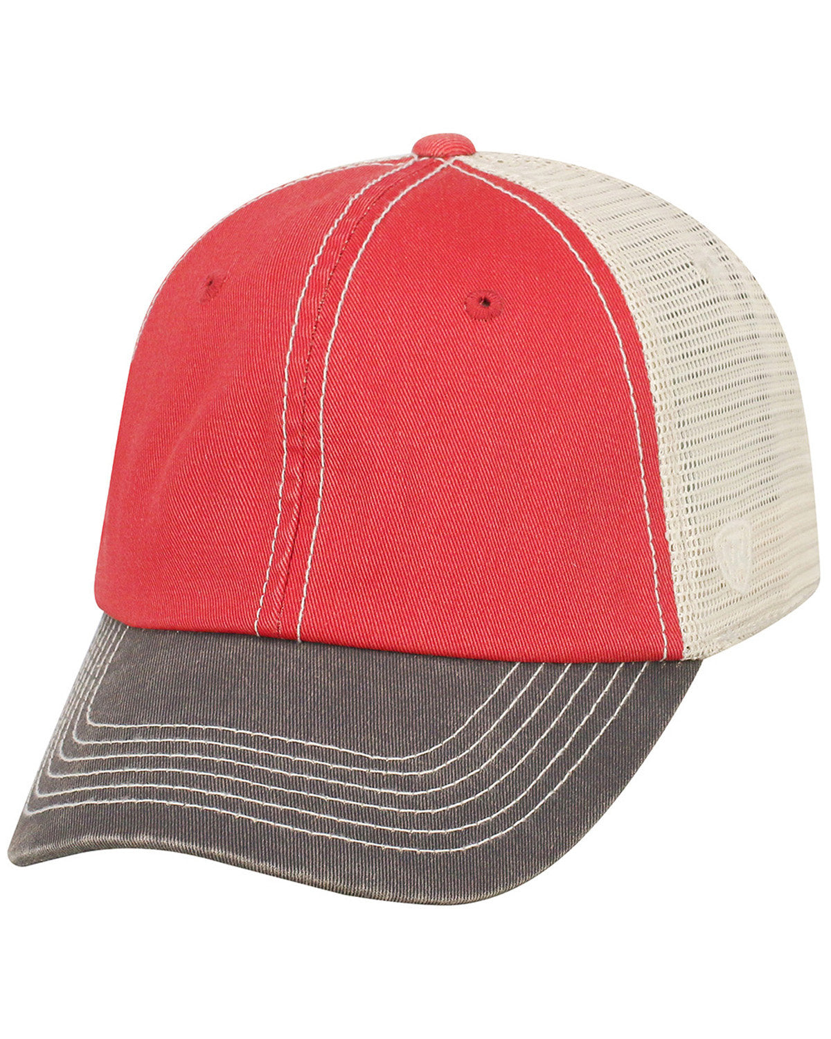 Unisex Offroad Cap - Red