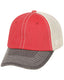 Top Of The World TW5506 - Unisex Offroad Cap - Red