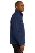 Unisex Core Soft Shell Jacket - Dress Blue Navy