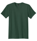 Unisex The Concert Tee - Forest Green