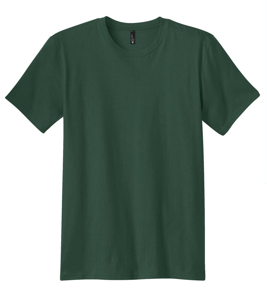 Unisex The Concert Tee - Forest Green