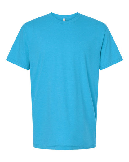 Unisex CVC T-Shirt - Heather Teal