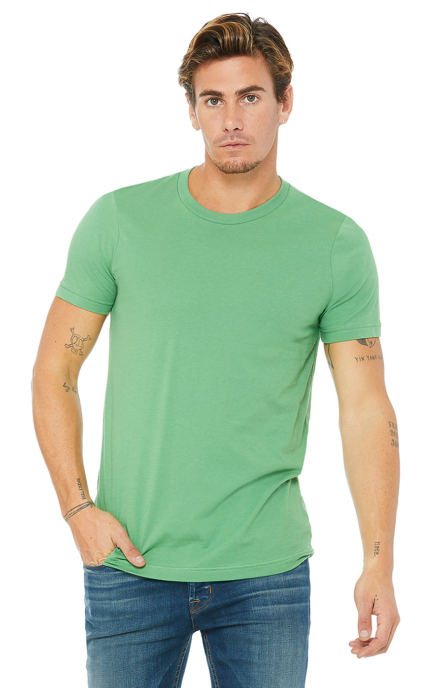 Unisex Jersey T-Shirt - Leaf
