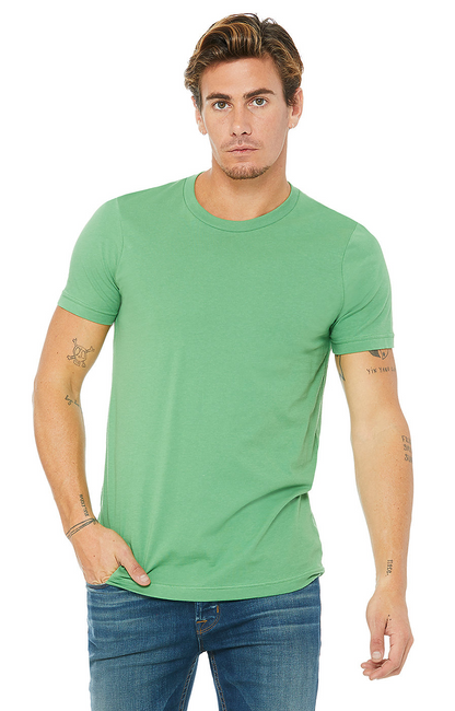 Unisex Jersey T-Shirt - Leaf