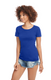 Next Level N1510 - Women's 'Junior Fit' Ideal T-Shirt - Royal