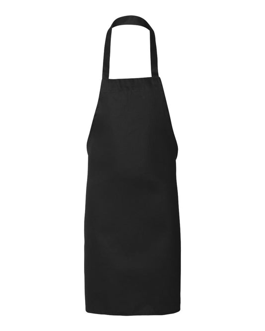 Butcher Apron - Black