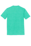 Unisex Perfect Tri Tee - AquaHthr