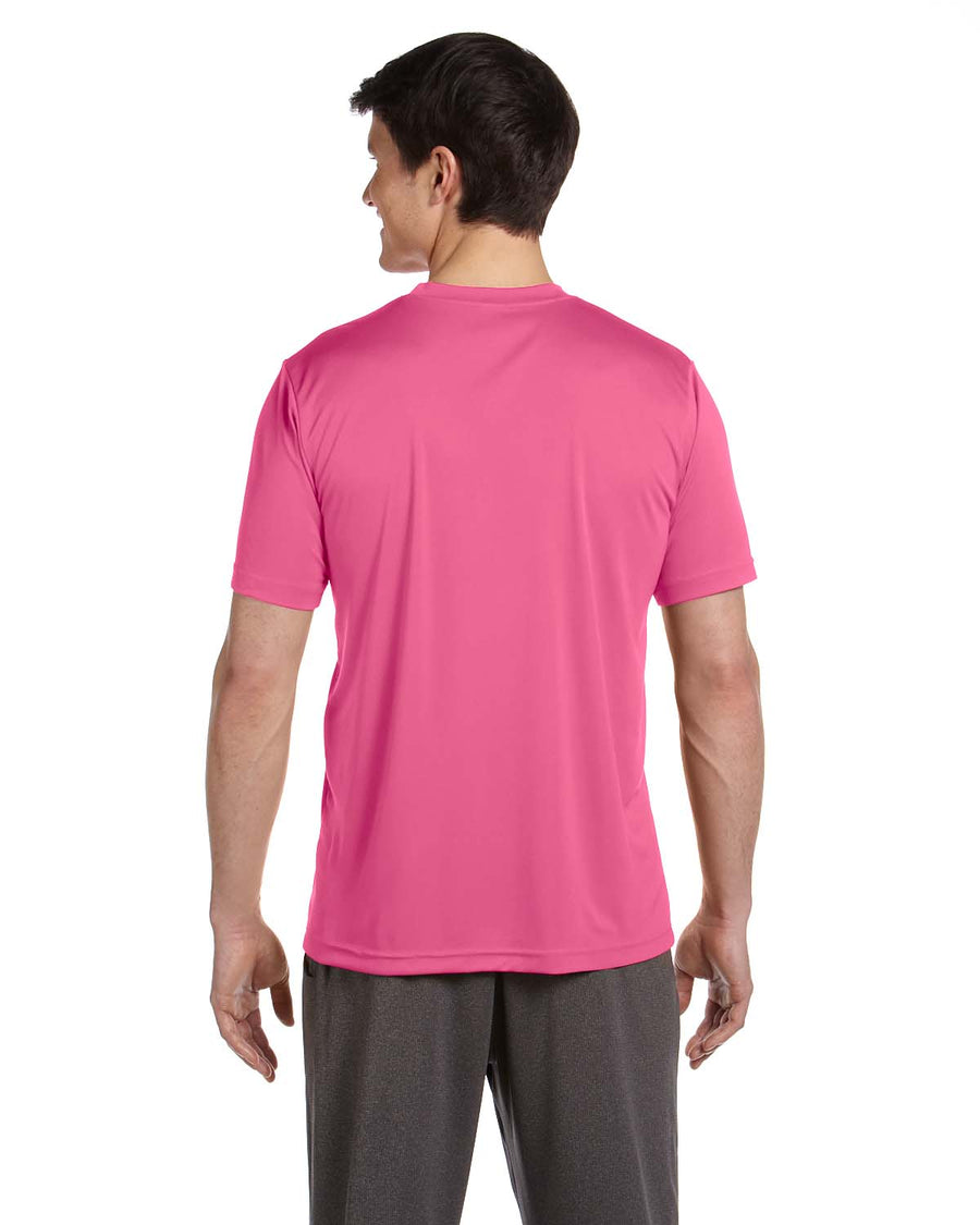 Unisex Performance Short-Sleeve T-Shirt - Sport Charity Pink