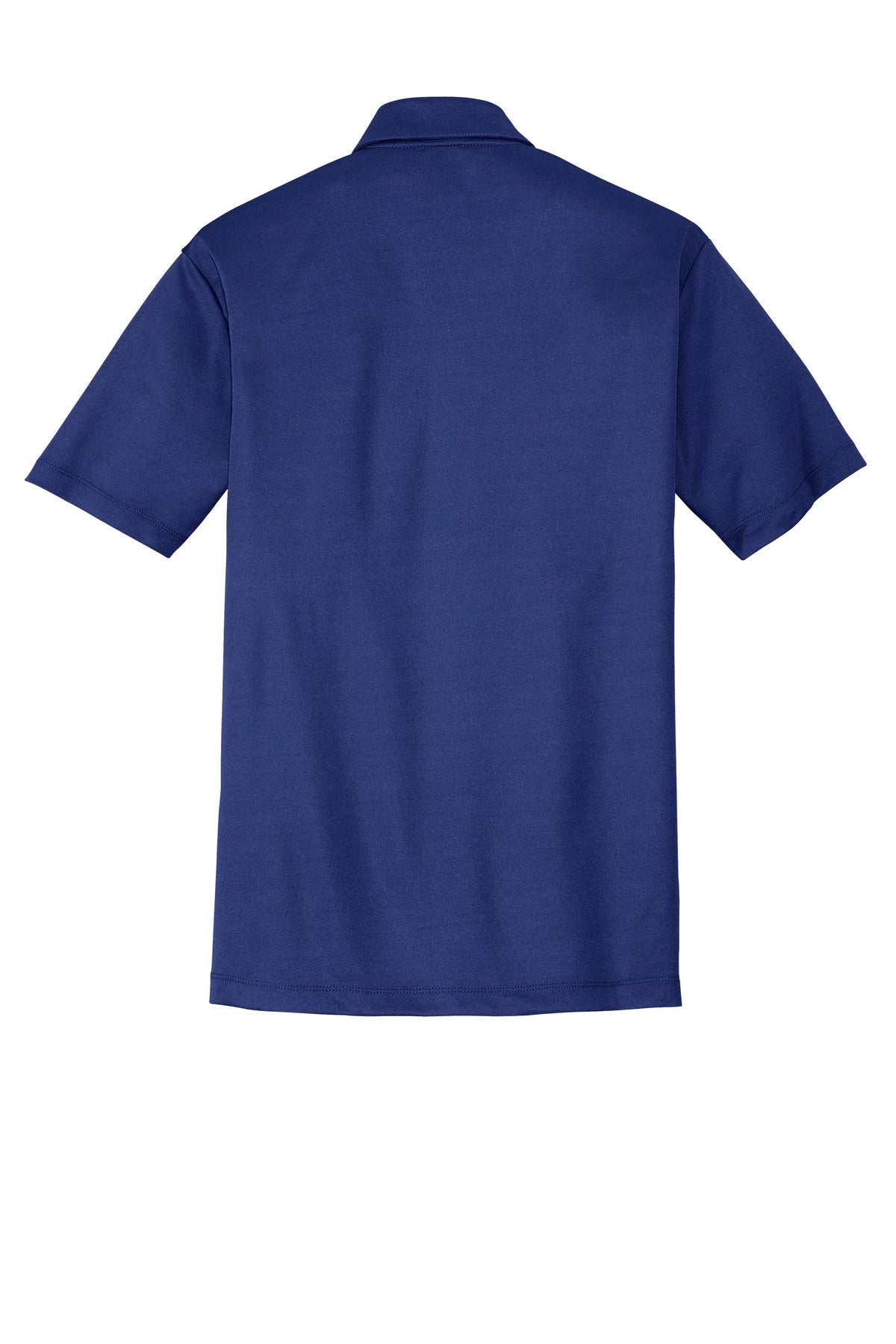 Unisex Silk Touch Performance Polo - Royal