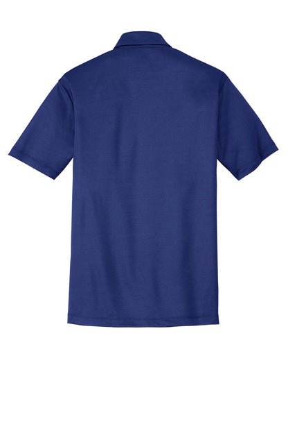 Unisex Silk Touch Performance Polo - Royal