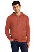 Unisex V.I.T. Fleece Hoodie - Heather Russet