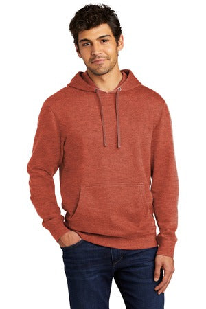 Unisex V.I.T. Fleece Hoodie - Heather Russet